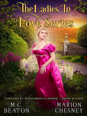cover image of The Ladies In Love Series